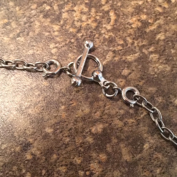 3/$100🎁 Harry Potter Deathly Hallows Necklace - Picture 7 of 7